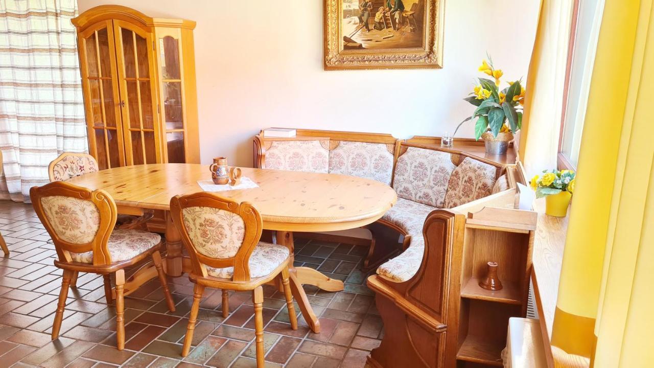 Ferienhaus Waldblick Sonnenbühl Exteriör bild
